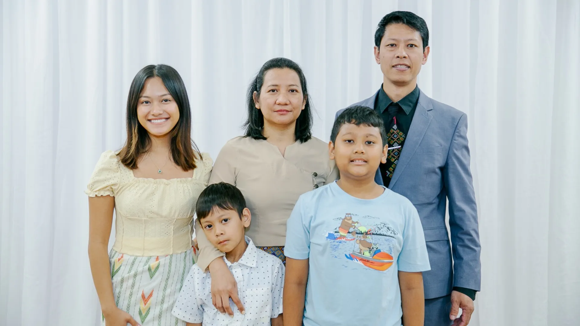 Pu Biak K Nawl Family