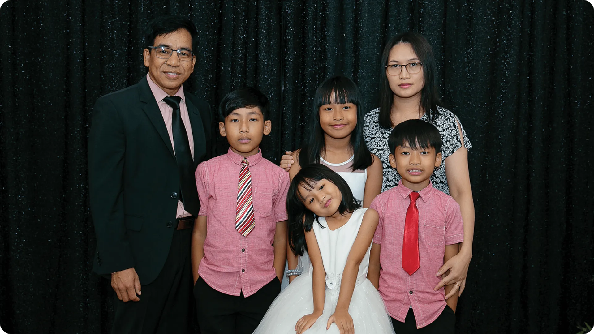 Pu Siang Dun Family