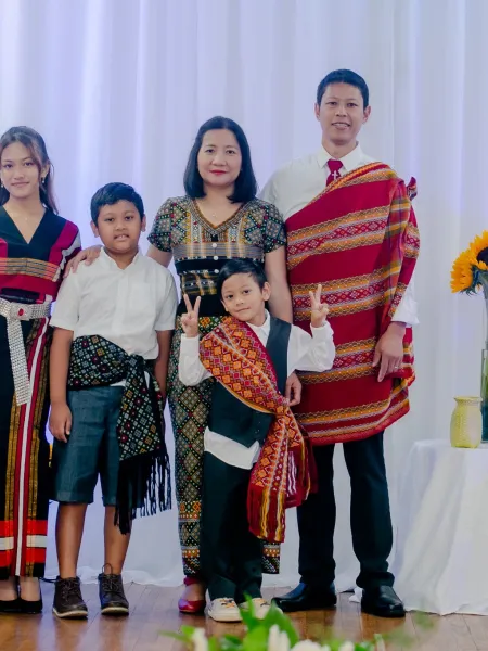 Pu Biak Nawl Family