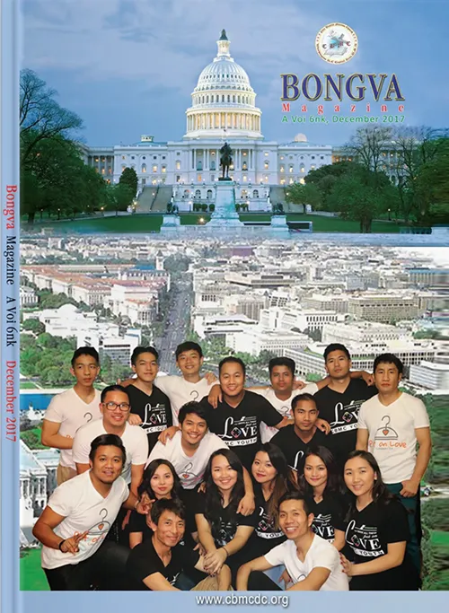 Bongva Magazine - Volume 6